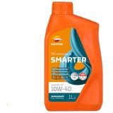 Repsol Smarter 4t 10w40 Synthetic 1l Huile moteur Transparent