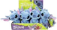 Simba Maskotka Stitch 20 cm Pluche Blauw Lilo en Stitch