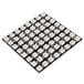 Adafruit NeoPixel grid RGB 8x8 Neomatrix 1487