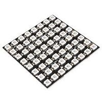 Adafruit NeoPixel grille RVB 8x8 Neomatrix 1487