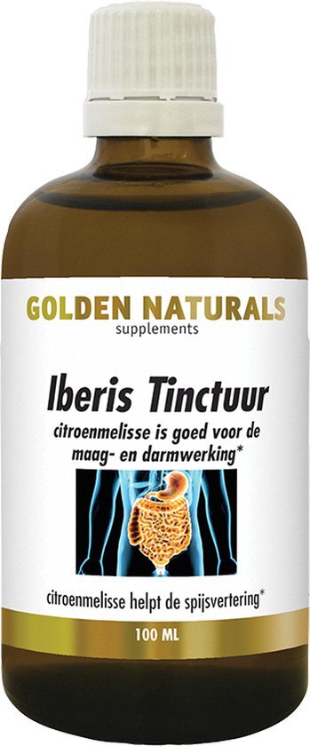 Golden Naturals Iberis Complex