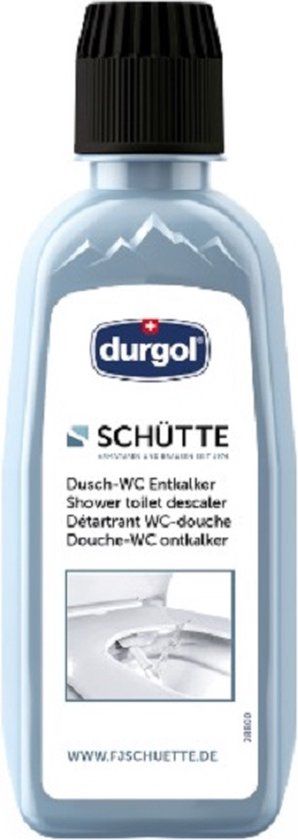 Schütte Douche-WC Ontkalker voor CESARI - 250 ml