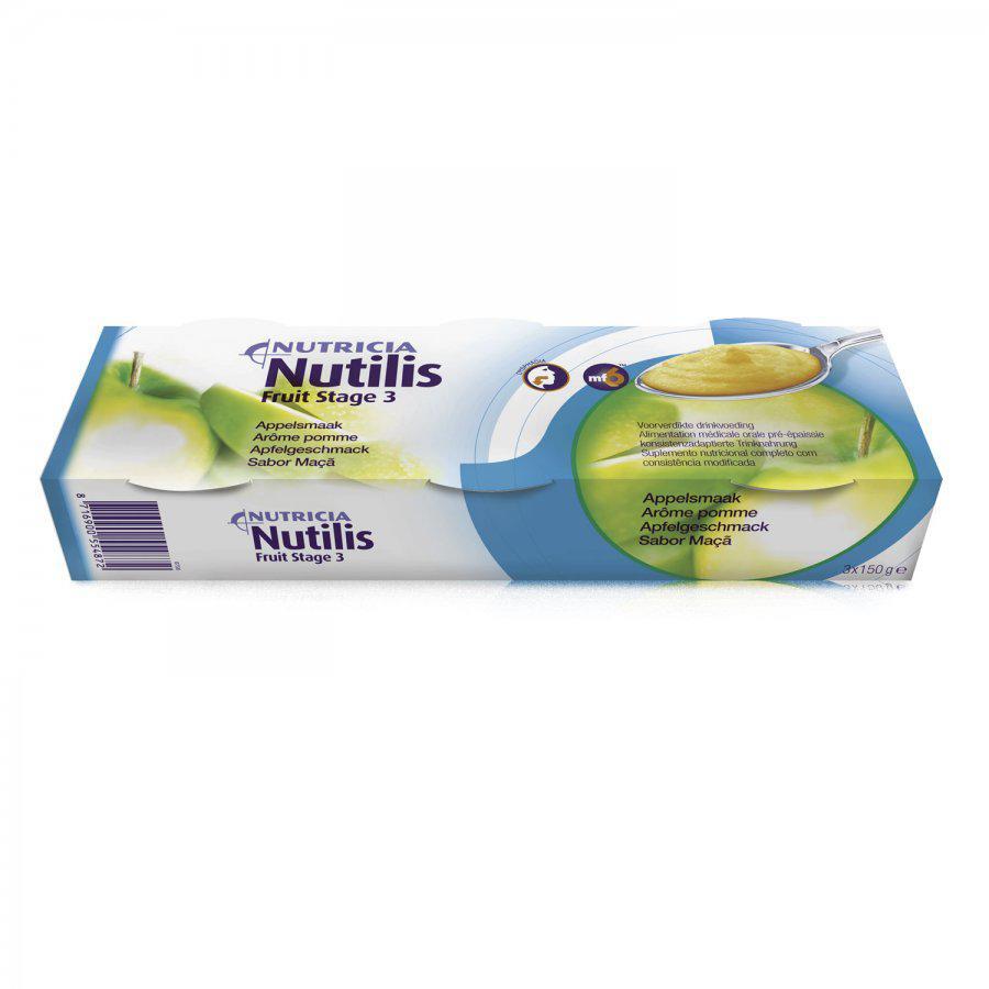 Nutricia Nutilis Fruit Appel