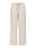 ONLY Onlbruxelles Mw Lin Bl Tie Pant Pnt Noos Damesbroek