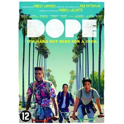 SONY PICTURES HOME ENTERTAINME Dope - 8712609645941