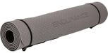 ENDURANCE tapis de yoga, 4 mm, gris