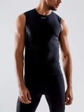 Craft Cool Mesh Superlight SL M Heren Thermoshirt - Zwart