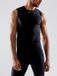 Craft Cool Mesh Superlight SL M Heren Thermoshirt - Zwart