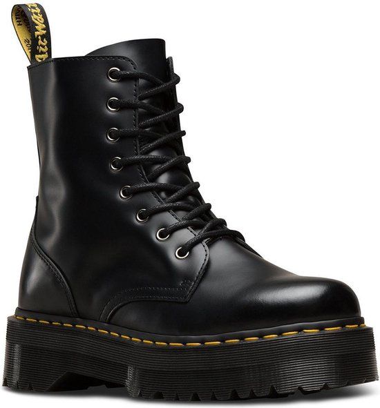 Dr. Martens Jadon Unisex Veterboots - Zwart - Maat 42
