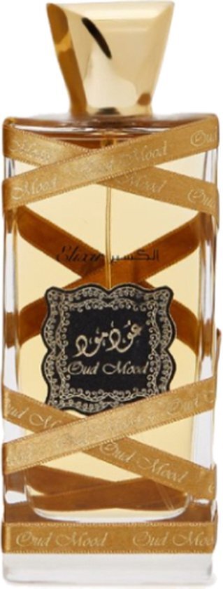 Lattafa Oud Mood Elixir eau de parfum / unisex