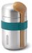 Merkloos Vacuüm Geïsoleerde Voedselcontainer 400ml met Lepel