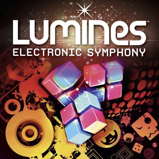 Ubisoft Lumines Electronic Symphony Standard Edition PlayStation Vita