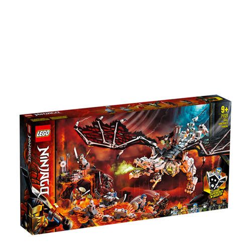 LEGO Ninjago Storm Fighter Battle 71703