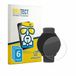 BROTECT Screenprotector 6 Stuks voor Parsonver PSSW9 Beschermglas transparant