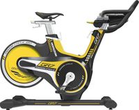 Horizon Fitness Indoor Cycle GR7 - Zwart/Geel