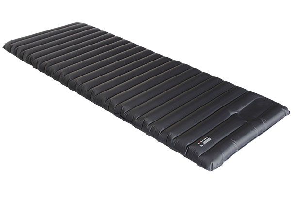 High Peak Dayton XL Single Mattress - Black
