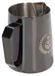 Pichet à lait 450 ml - Acier inoxydable - Bec anti-goutte - Format compact - Durable - Facile à utiliser - Pichet à lait