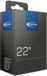 Schwalbe binnenband AV8S 22 inch ETRTO 25/28-489/501 Auto/Schrader ventiel
