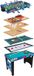 Softee Multigame-evolutie multicolore