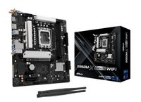 Asrock B860M-X Gen5 WiFi Intel B860 LGA 1851 micro ATX DDR5