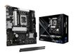 Asrock B860M-X Gen5 WiFi Intel B860 LGA 1851 micro ATX DDR5