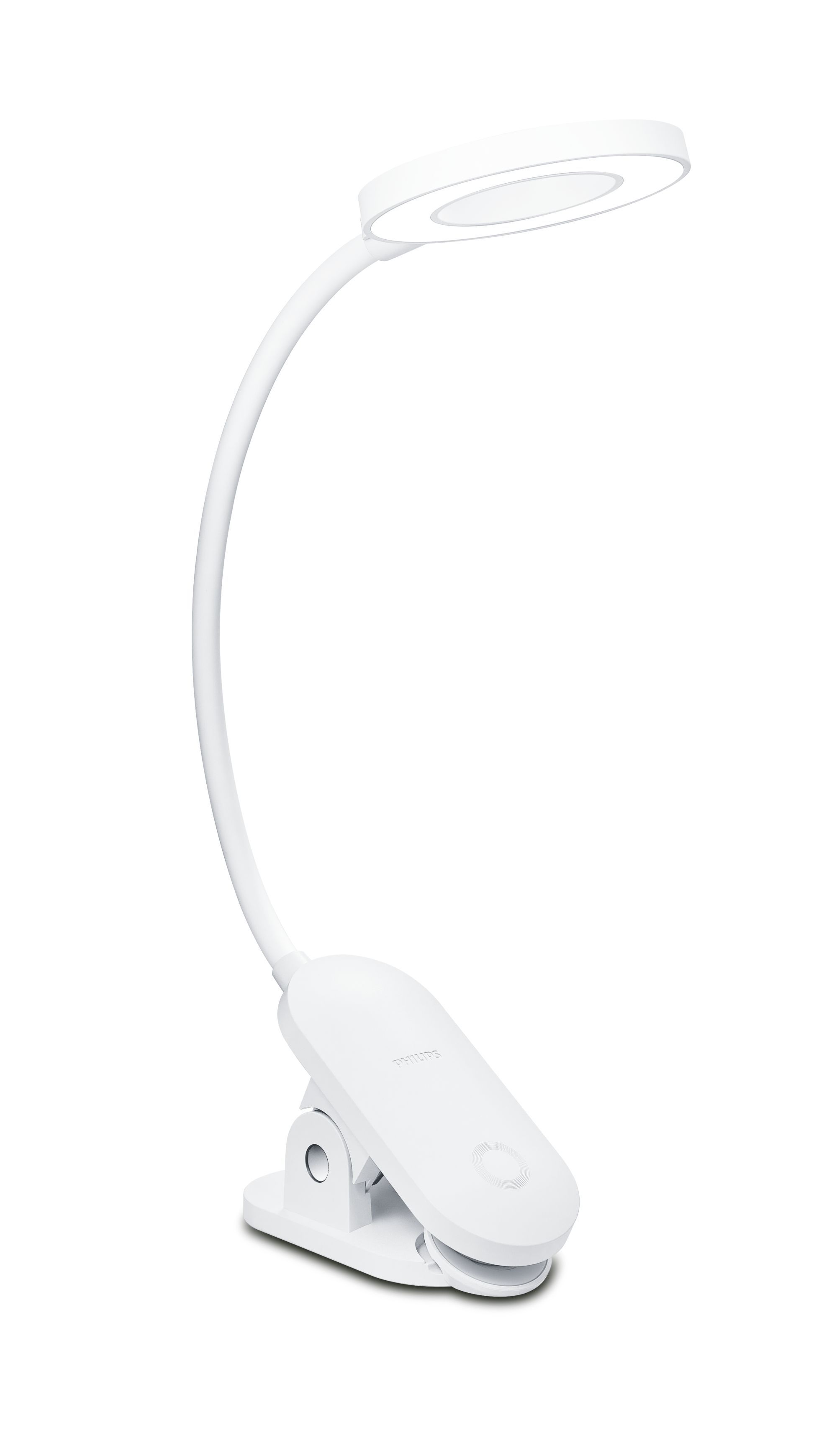 Philips Functioneel LED Tafellamp - Wit - 5W - Niet-verwisselbare lamp(en)