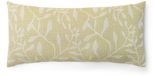 Essenza Willow Coussin décoratif Pierre gris - 40x90 cm