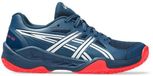 Asics Gel-Powerbreak GS Hockeyschoenen Blauw Unisex Kinderen Maat 40