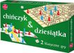 Chinczyk KUKURYKU Julia Pogorzelska Chińczyk & Dziesiątka