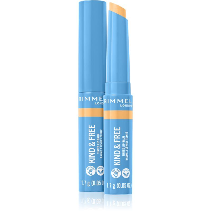 Rimmel Kind & Free - 1 ml - Dames - 3616302989171
