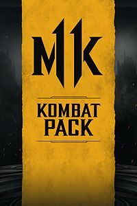 Warner Bros. Interactive Mortal Kombat 11: Kombat Pack Season Pass - Xbox One Xbox One