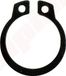 Stihl Circlip MS180 (artikelnummer: 9468 621 1520), afmetingen 15x1