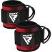 RDX Sports Sangle de cheville Pro A4 2 unités