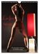 Le Calvendo Le feu rouge (Calendrier mural 2027 DIN A4 horizontal), CALVENDO calendrier mensuel