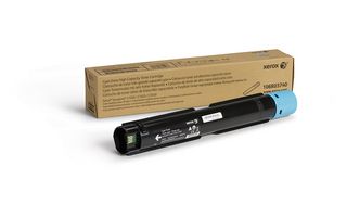 Xerox 106R03740 Toner Cartridge - Cyan - Original