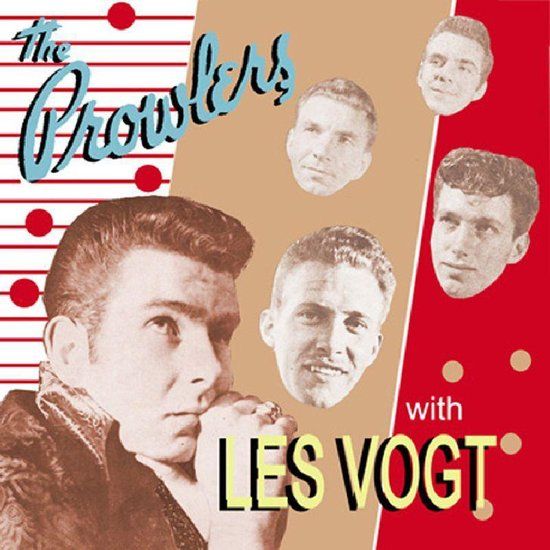 Bear Family Prowlers, The (Feat. Les Vogt)