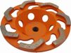 Spero SPB125M40 | Snake Diamant Komslijpschijf Beton | ø125 mm | M14