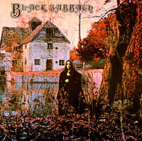 Black Sabbath Black Sabbath