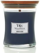 Woodwick Indigo Suede