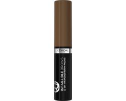 L'Oréal Paris Infaillible Brow Mascara - 3.0 Brunette - 5ml