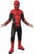 RUBIES FRANCE - Classique Spiderman No Way Home costume pour enfants - Rouge - Polyester - 92/104 (3-4 ans)