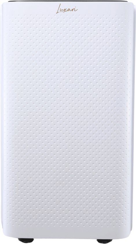 Luxari Luchtontvochtiger S1000 - Was-droog functie - 16L per dag - 200W - Wit