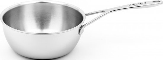 Demeyere Conische Sauteuse Silver - 18cm - 1.5L