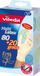 Vileda Natural Latex Handschoenen - Wit - Maat M - 100 Stuks