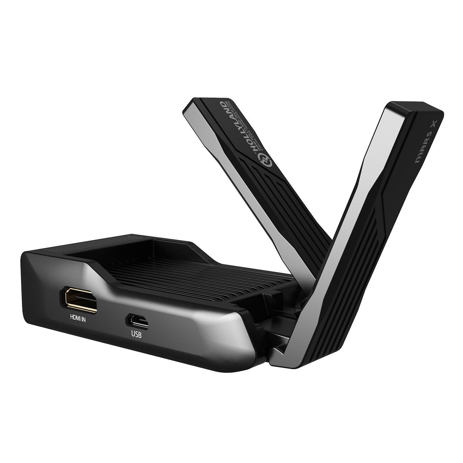 Hollyland Mars X - Draadloze Video Transmissie Systeem - 6970758740173