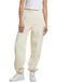 Build Your Brand Pantalon de jogging moelleux pour femmes BY291 - Blanc - 5XL