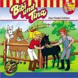 Folge Bibi und Tina 39. Das Findel-Fohlen. CD