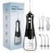 Tandhydraat SZSMART L10 avec 5 accessoires de buse (Noir - 300ml)