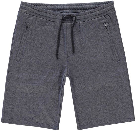 Cars Jeans Heren Short Herell - Blauw - Maat XXL