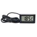 Icecat thermomètre LCD avec capteur PT-2